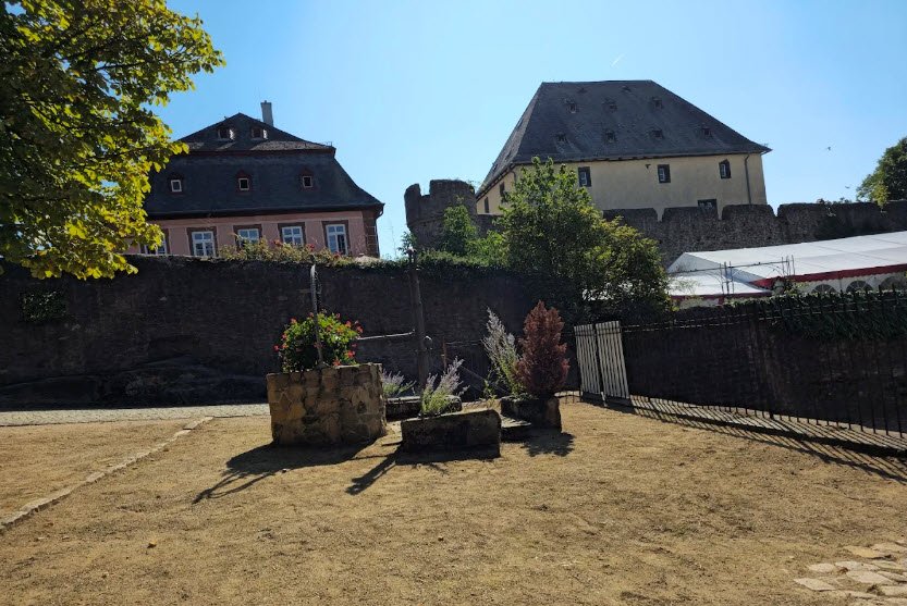 Burg Rockenberg, Rockenberg, Germany, Germany